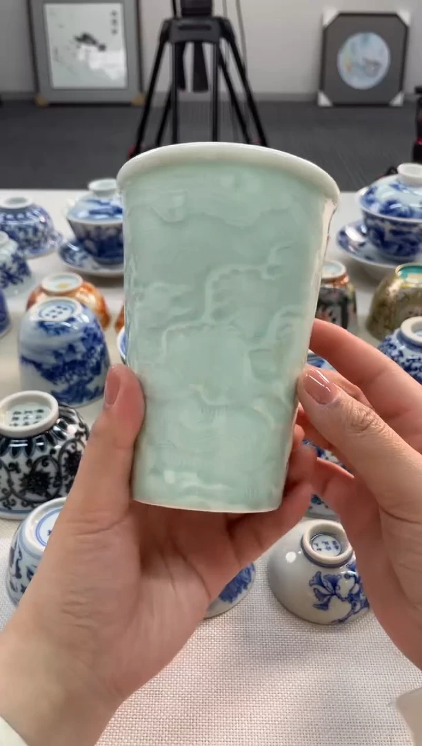 【闪购商品】杯陶瓷艺术陶瓷茶具