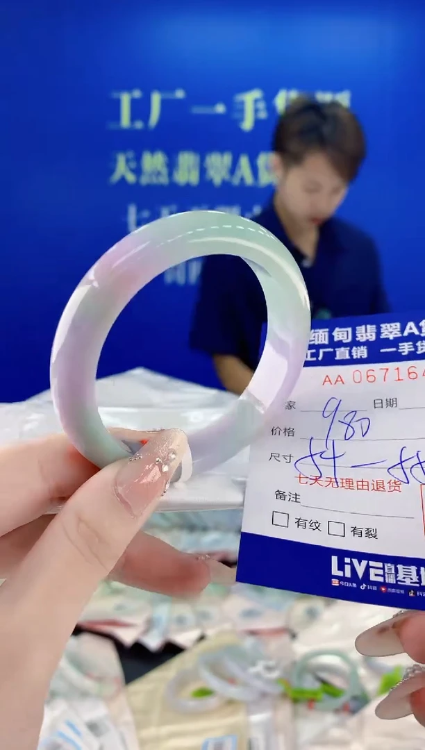 未镶嵌手镯翡翠47
