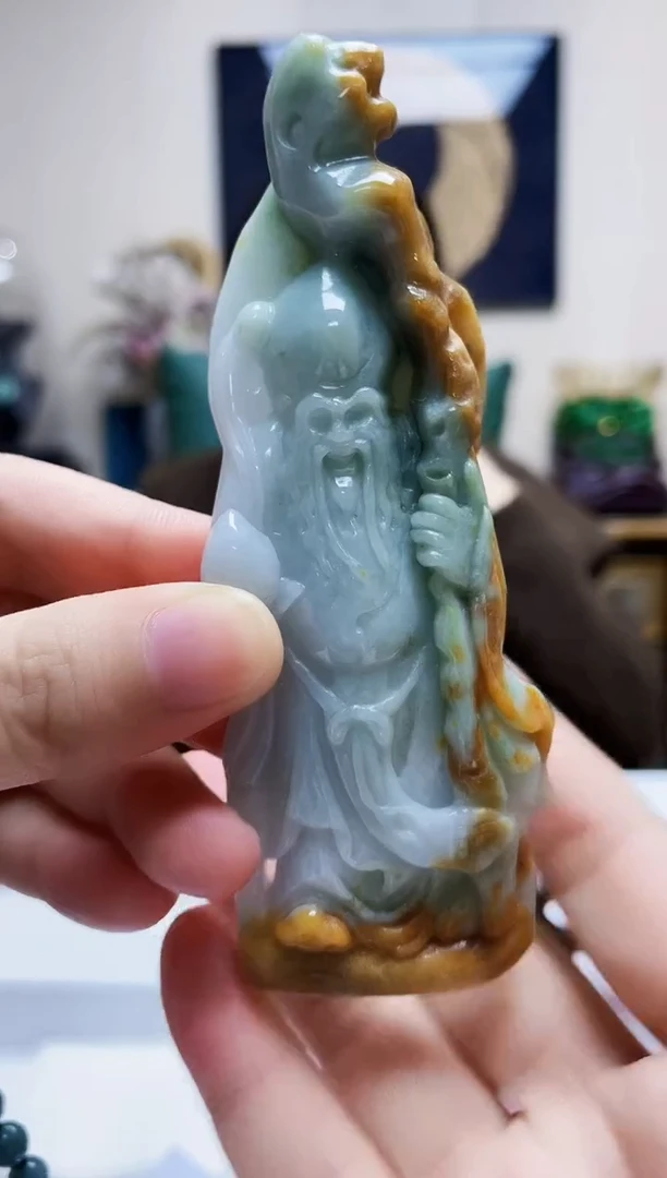 未镶嵌定制翡翠吊坠108