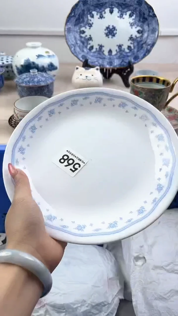 【闪购商品】瓷片568,,,,,,