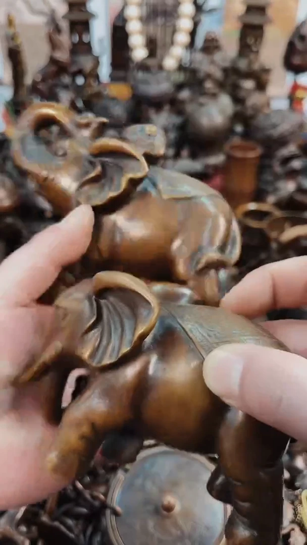 【闪购商品】精铜工匠 别具韵味