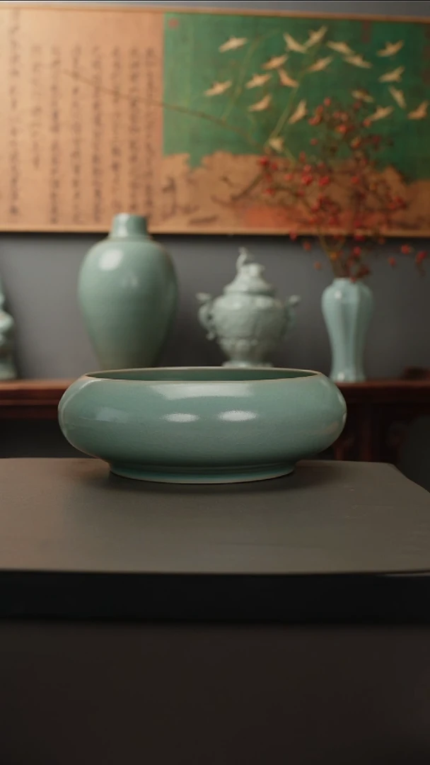 原产地原矿    圆钵洗