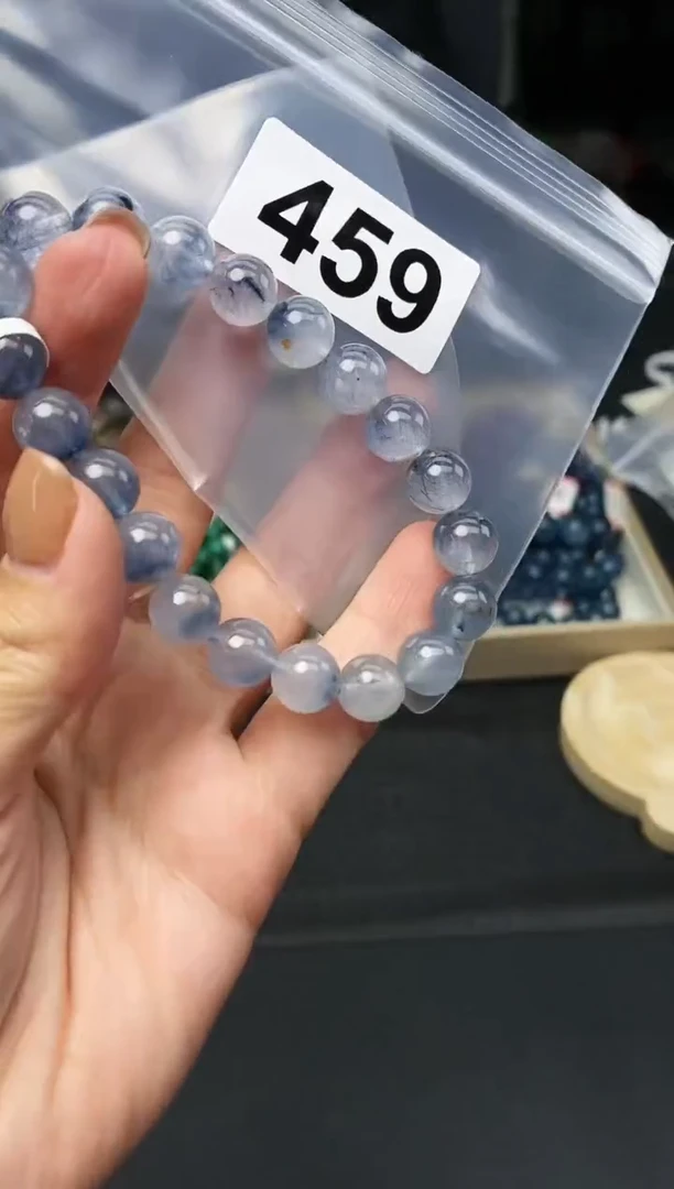 未镶嵌手串水晶手串459