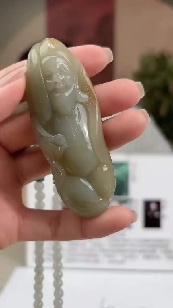 定制和田玉多样性发货拍一发一