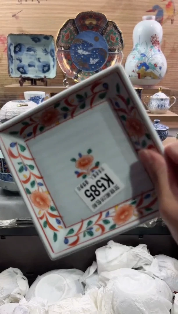 【闪购商品】瓷片当天满28米包邮K585