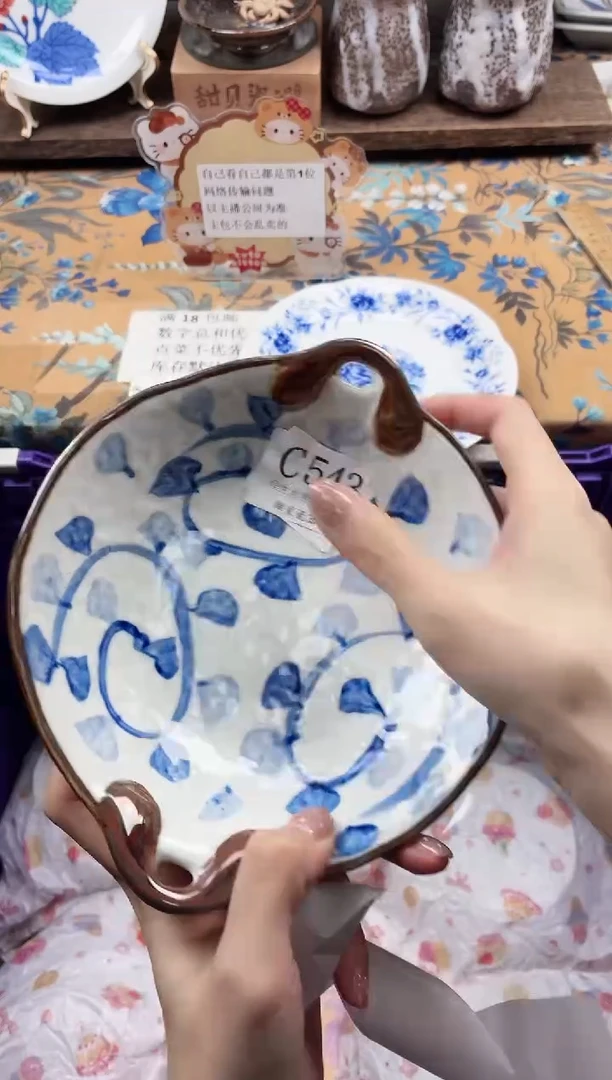 瓷片严****者                C543