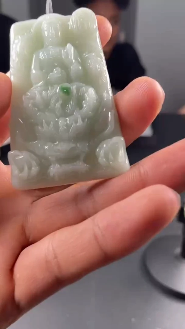 【闪购商品】定制翡翠未镶嵌定制孤品