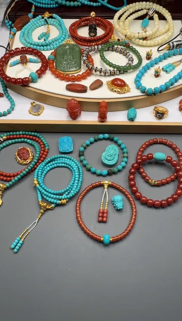 裸石蜜蜡未镶嵌西***~1111