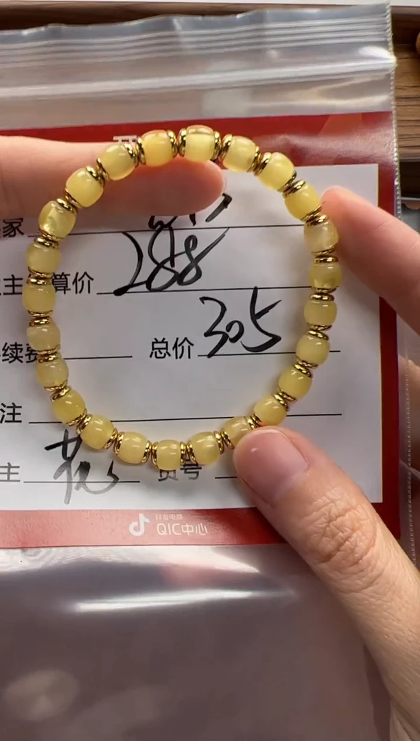 裸石蜜蜡未镶嵌惠****、手串手串