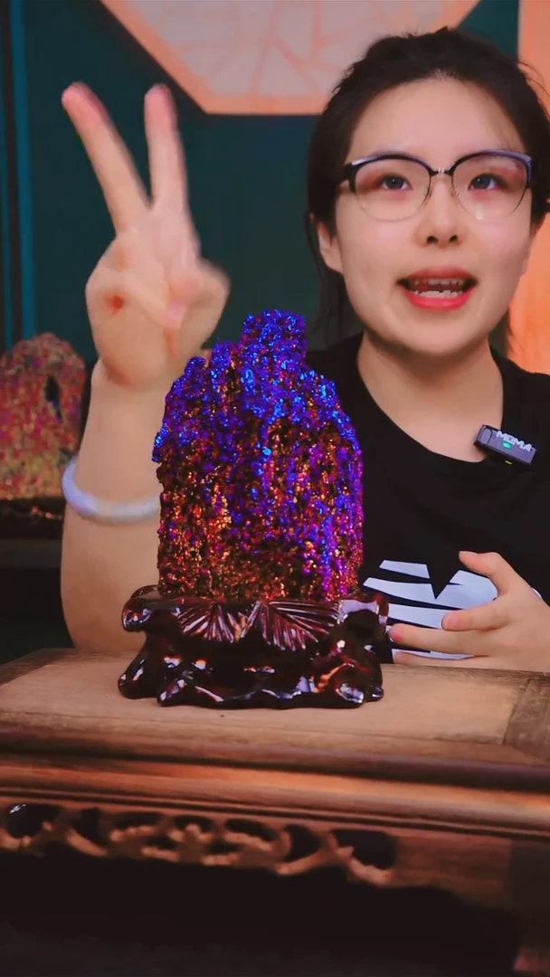 石材精品摆件付米链接