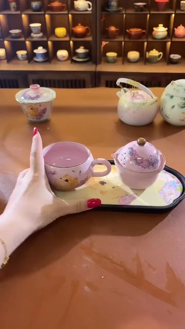 明烛茶器专属闪购链接不带礼盒