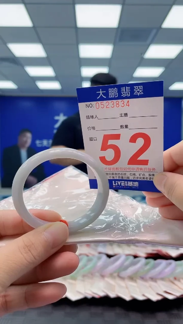 未镶嵌手镯翡翠AAAAAAAAAA