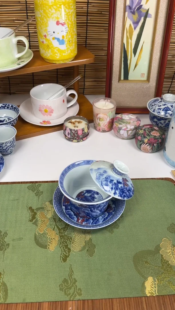 清流胜境马蹄三才