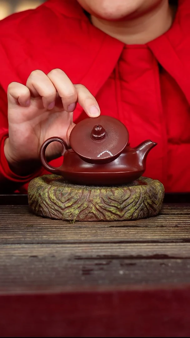 宜兴原矿紫砂壶茶壶宜兴原矿紫砂壶茶壶160C