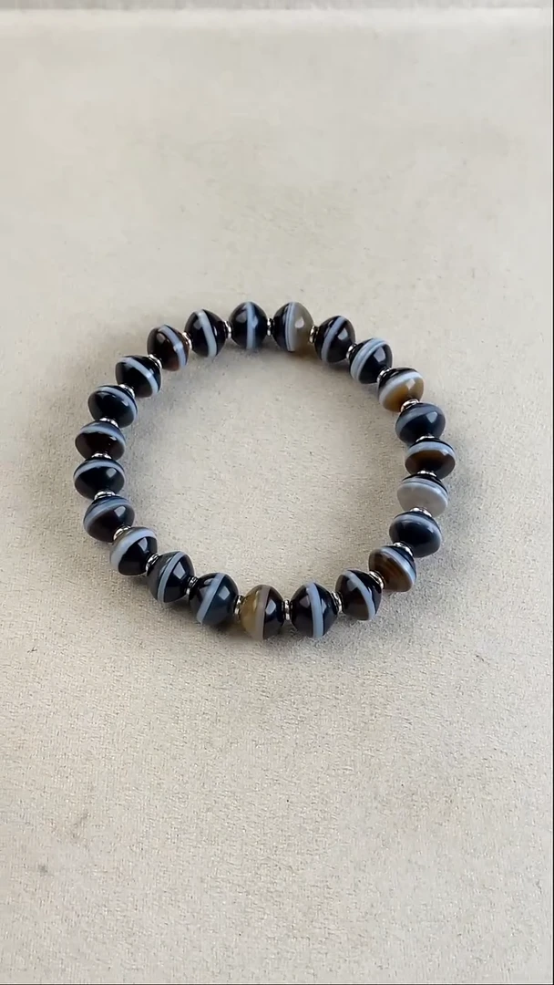 未镶嵌玛瑙/玉髓珠宝奇石1