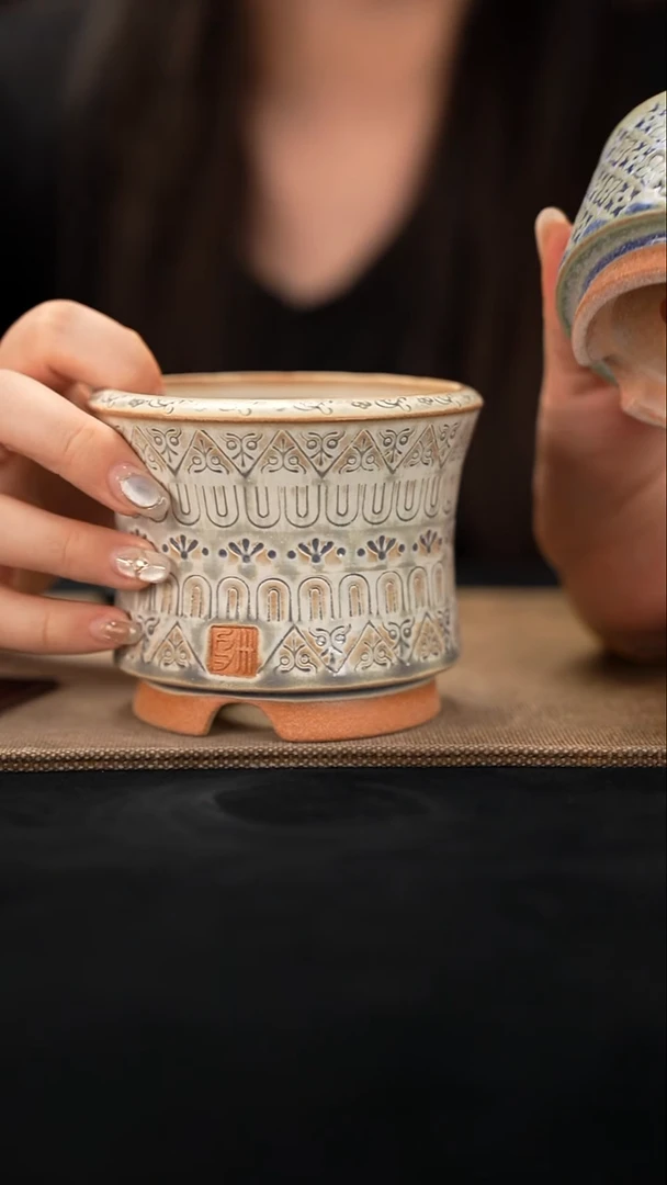 口径8.5花盆-10-18-562