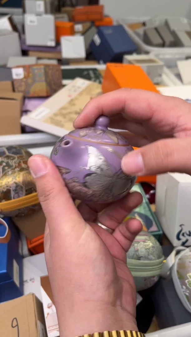 紫蝴蝶西施壶茶具茶具