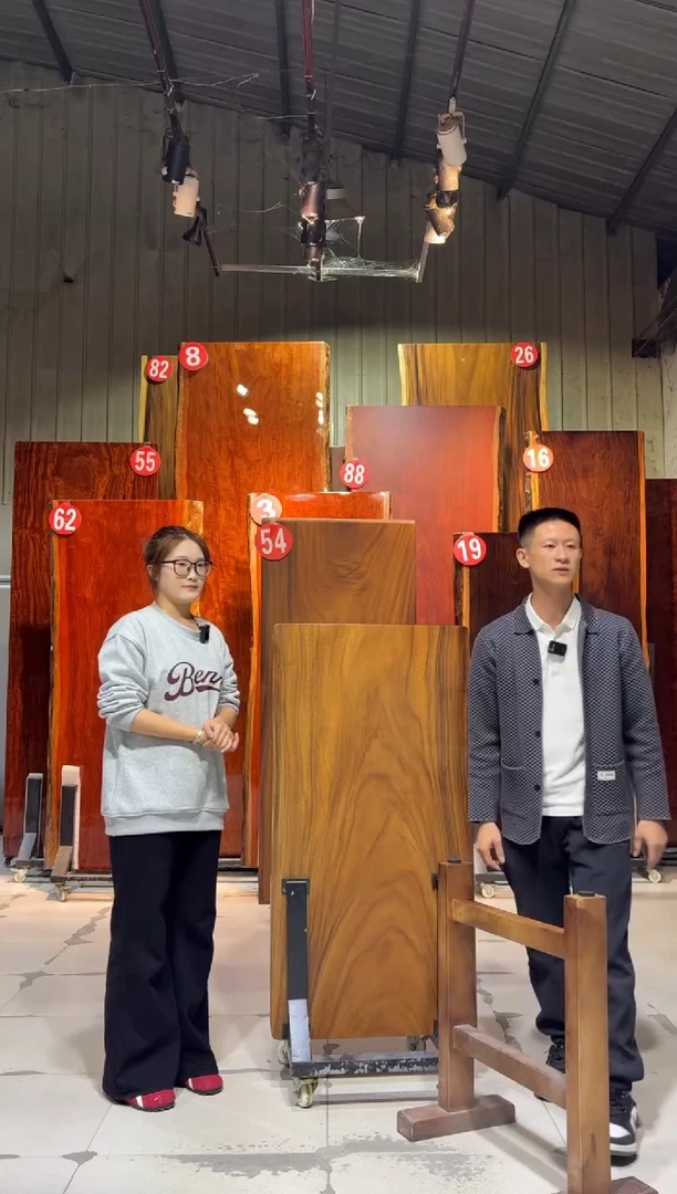 木胡桃木大板尺寸：120-60-6