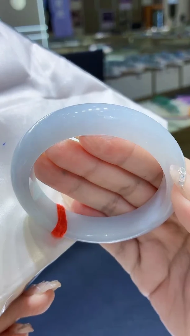 未镶嵌手镯翡翠翡翠手镯57