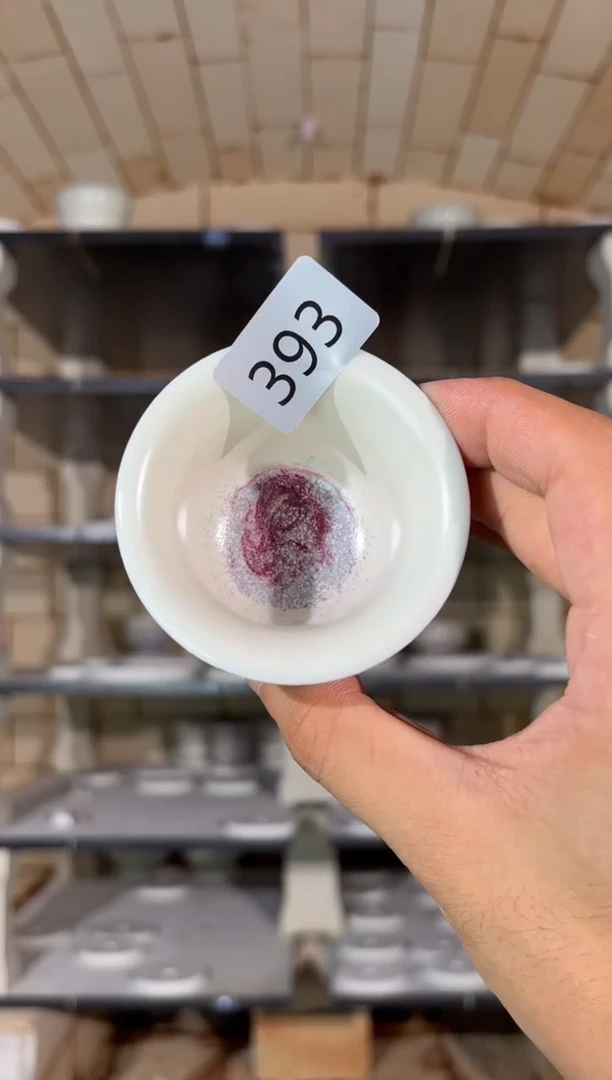其他精品窑变钧瓷茶器