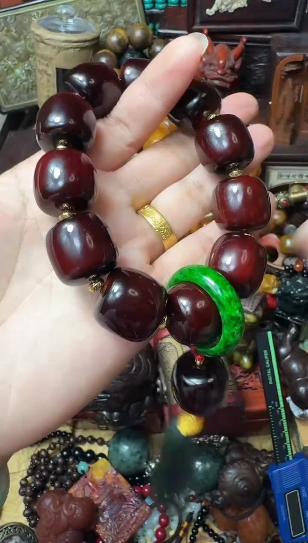 贝壳手串/手链主播推荐：一物一拍，讲解为准！