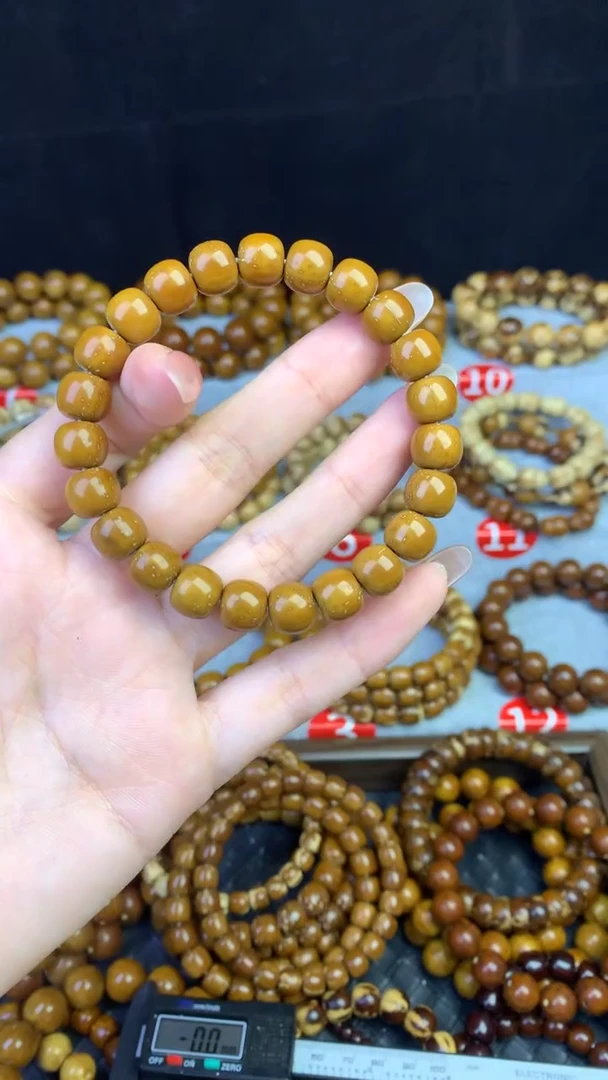 手串紫金鼠10实心