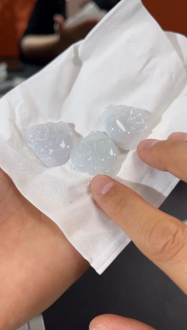 颈饰未镶嵌翡翠边城刀客/34568731G/多样性发一/编绳