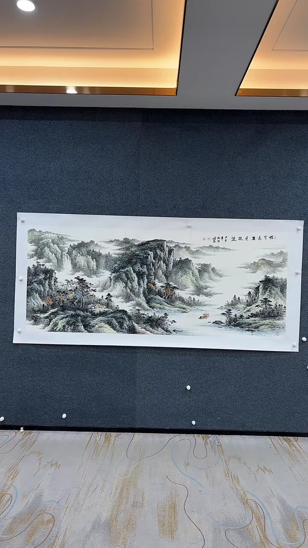 国画6.3-XY-杨成喜-八尺-B102