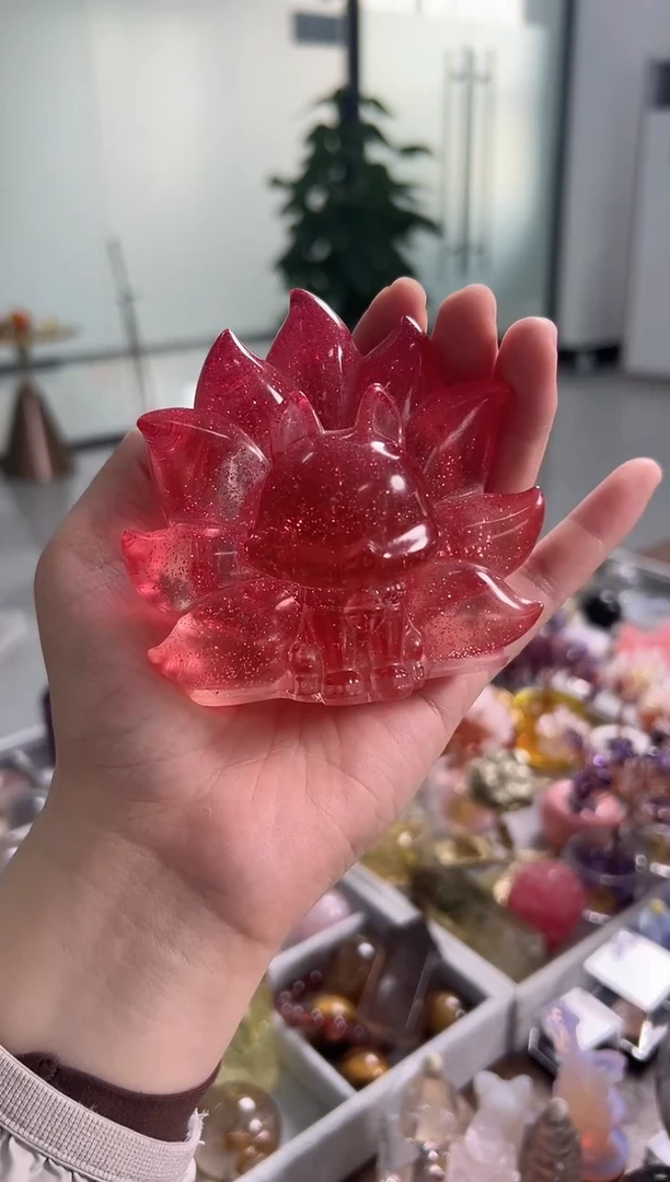 水晶摆件未镶嵌M041