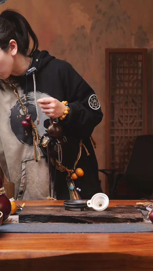 【闪购商品】108号精品大漆葫芦防腐防渗装水茶酒