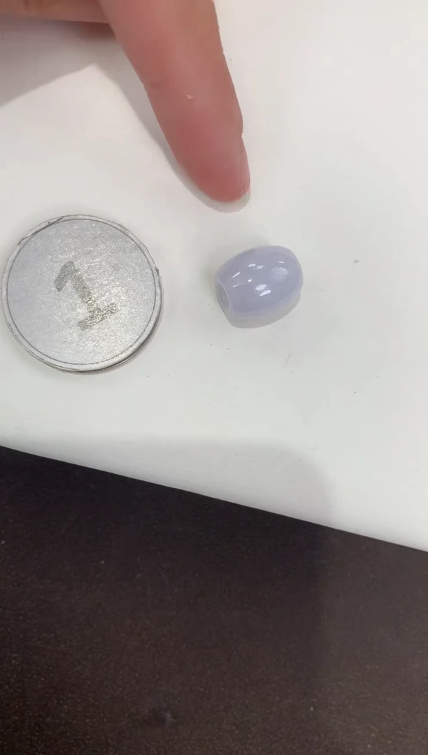 颈饰未镶嵌翡翠天然缅甸A货翡翠