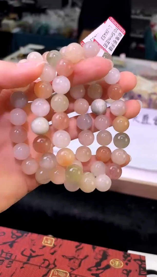 未镶嵌手链水晶10±/x-931【多样性发一件