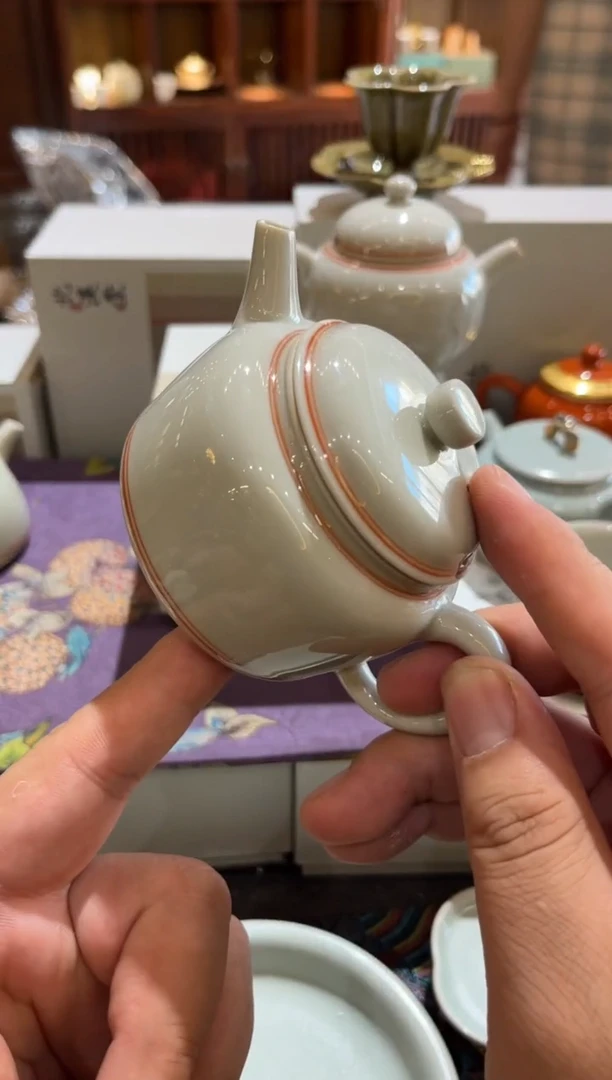 冰台德中壶茶具茶具