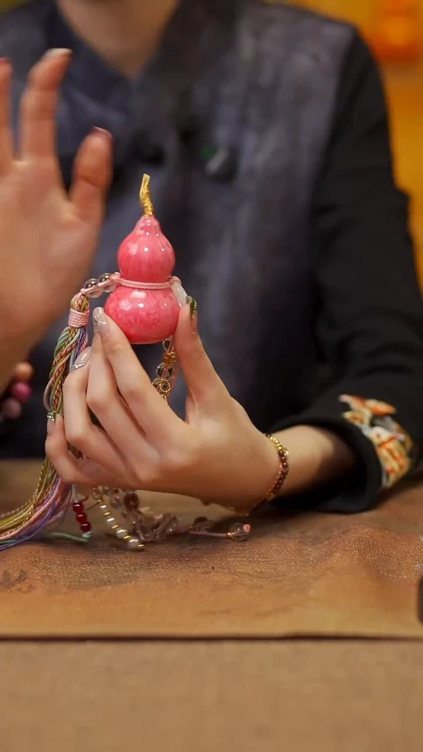 【闪购商品】*213宴禾堂大漆工艺小葫芦99