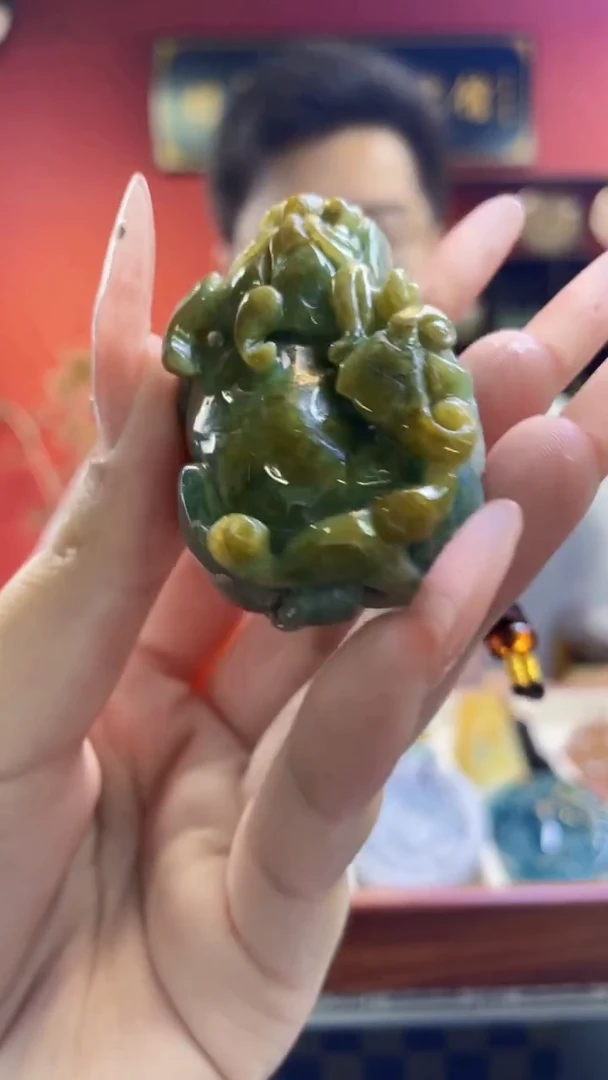未镶嵌定制翡翠翡翠A货MZ029