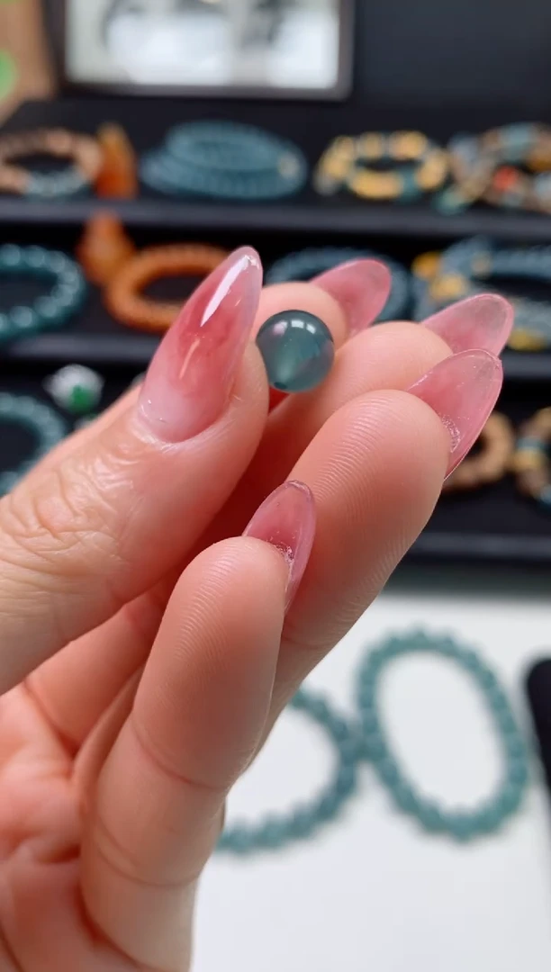 【闪购商品】翡翠颈饰未镶嵌0028337209