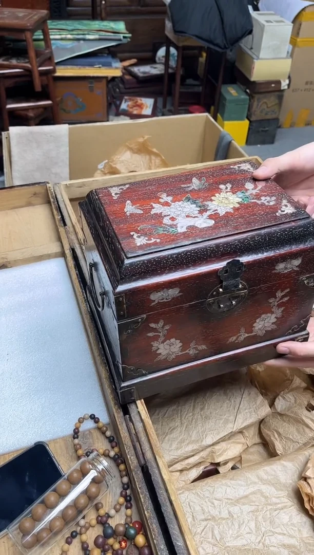 檀香紫檀（小叶紫檀）八号甄选八号甄选