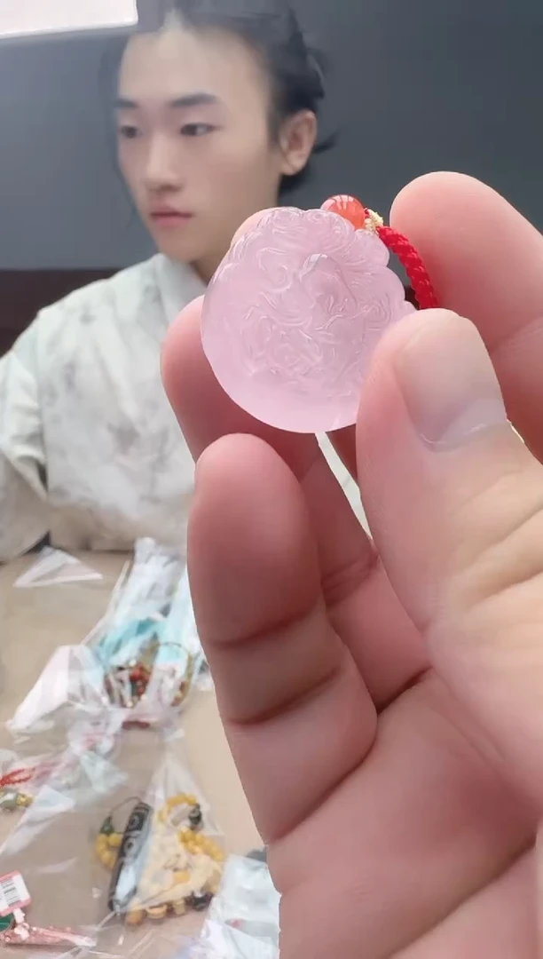 吊坠莹莹专属唐卡20