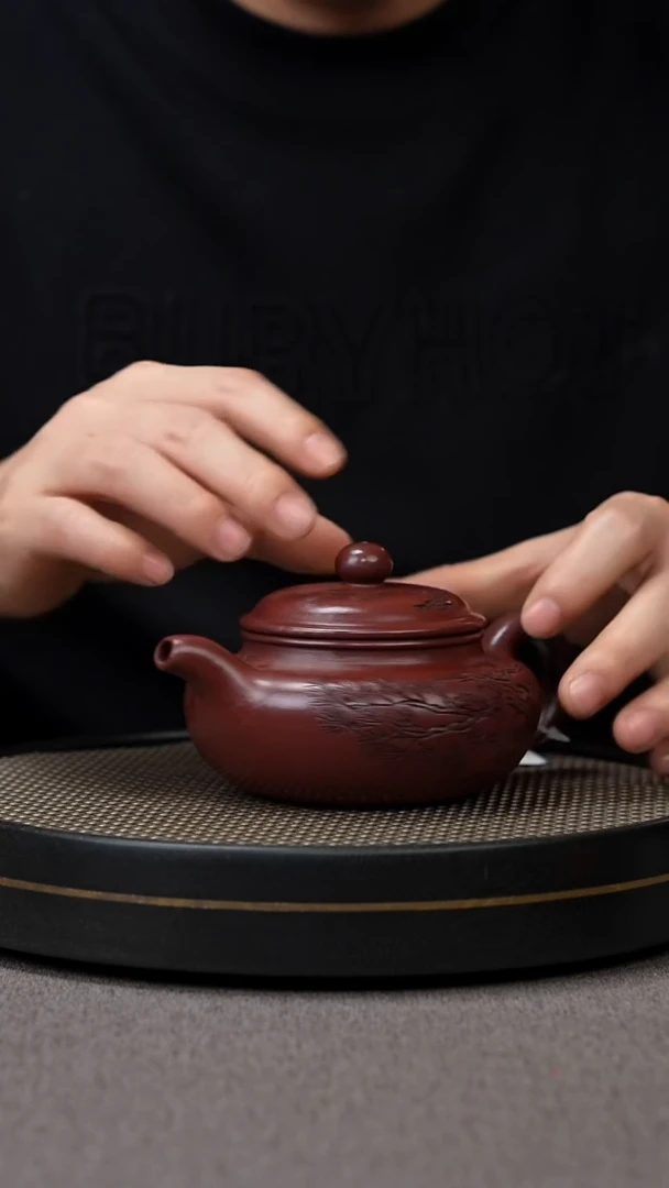 【闪购商品】紫砂茶壶宜兴原矿手工紫砂壶
