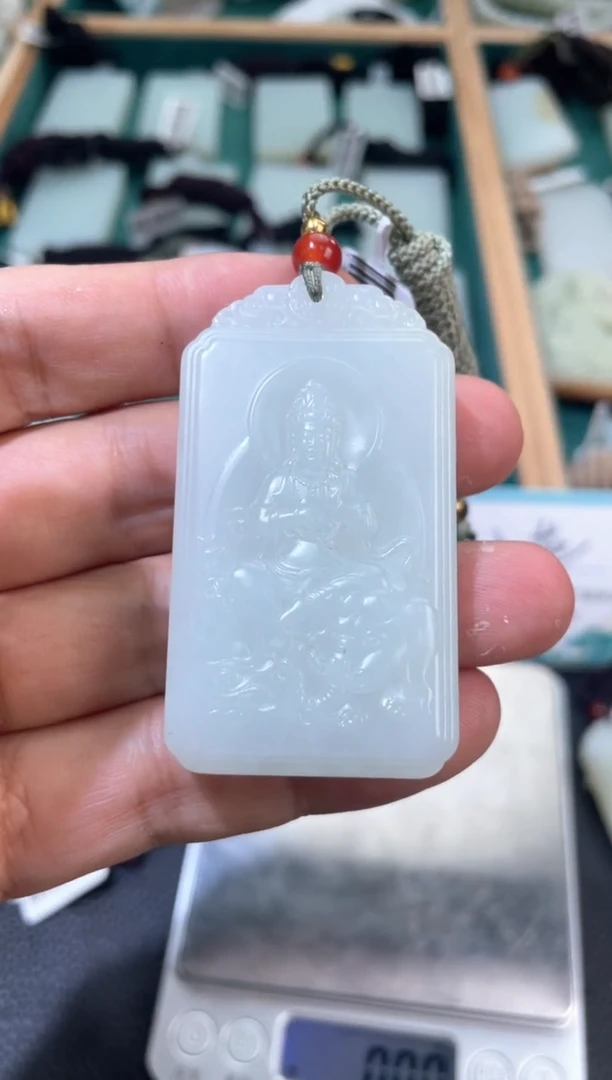 定制和田玉定制挂件