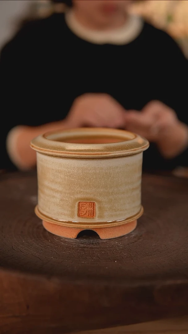 【闪购商品】陶瓷2-8-513默认瑕口径7.5