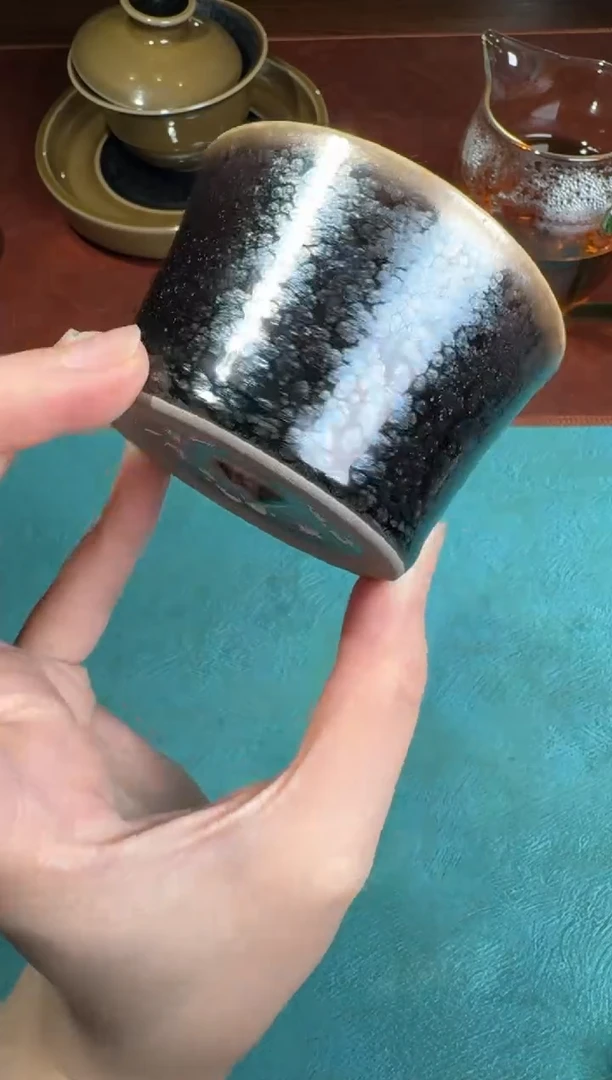 茶盏兰亭序李光熙95