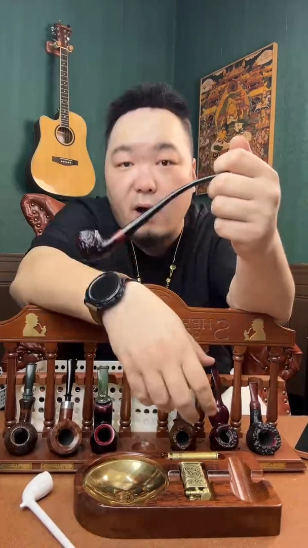 石楠木意大利进口石楠木烟斗