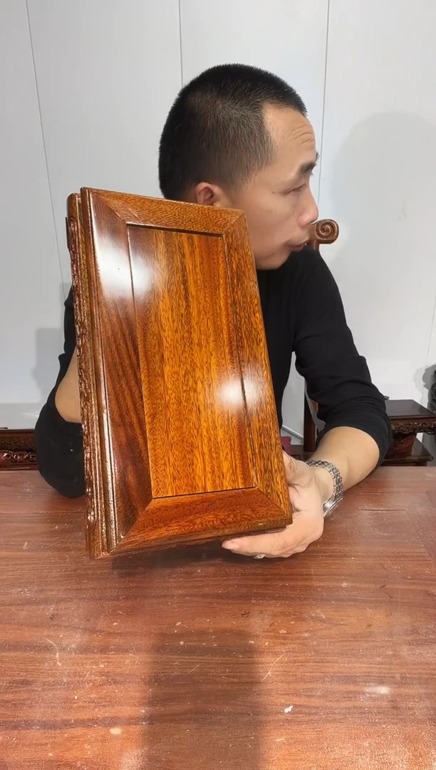 木老花长方摆台30*16*7