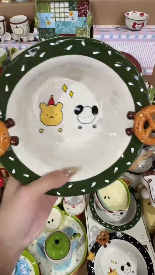 瓷【唯品瓷】工厂溯源