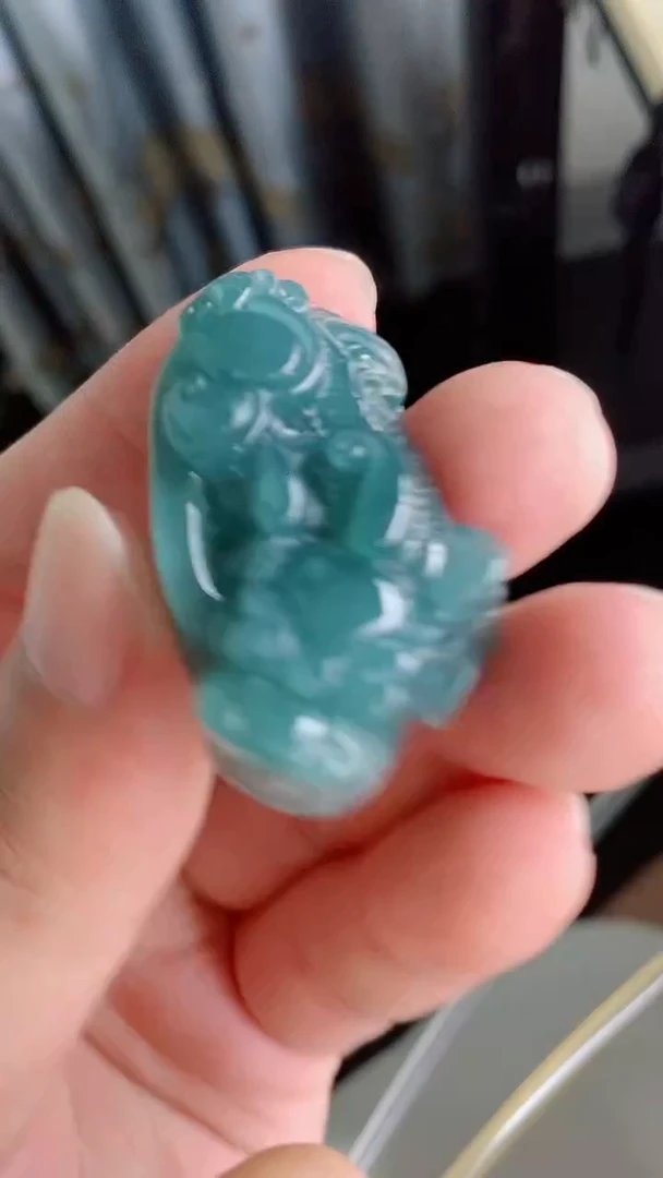 颈饰未镶嵌翡翠888