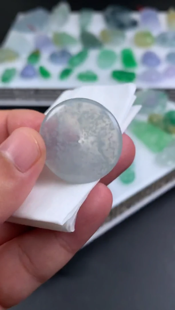 【闪购商品】定制翡翠未镶嵌翡翠