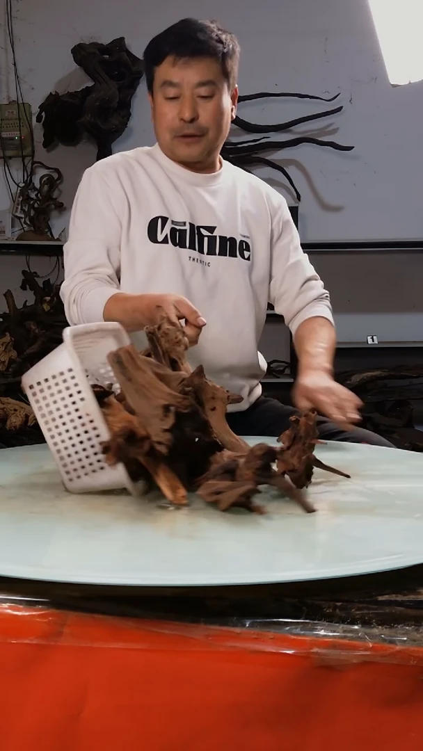 【闪购商品】木随机发货一筐骨架料4斤29.9