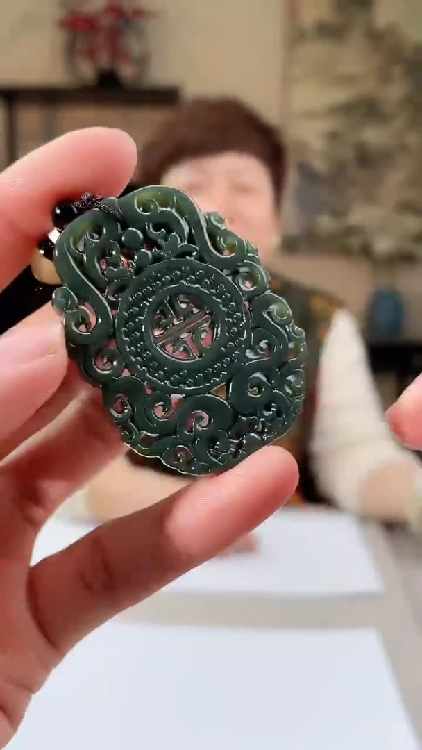 【闪购商品】和田玉挂件未镶嵌多样性发货拍一发一