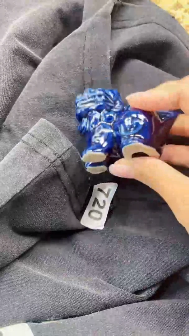 瓷片陶茶666文玩周边多人S